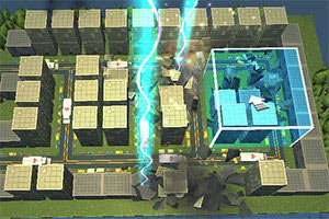 外星人毁灭地球小游戏,外星人毁灭地球在线小