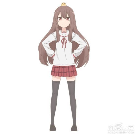 7月番《春原庄的管理人》追加角色 美少女房客登场
