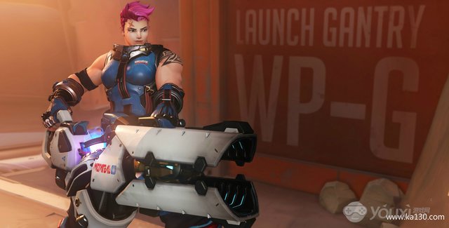 论坛首页 黑暗之光 忙着制作《守望先锋》的暴雪在这段时间没少给大家