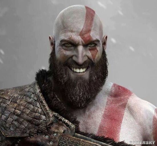 《战神》新作100%全收集43小时 游戏太大制作人玩到手抽筋