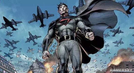 dc实力排前十的超人家族成员